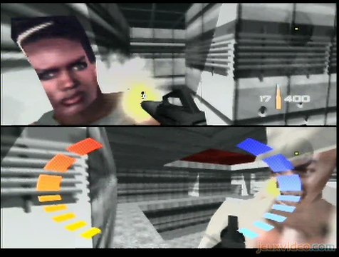 GoldenEye 007 : 3/3 : Du multijoueur bien nerveux