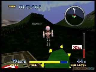 Pilotwings 64 : Le cercle
