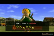 The Legend of Zelda : Ocarina of Time : Le Chant d'Epona