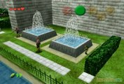 The Legend of Zelda : Ocarina of Time : L'infiltration du château d'Hyrule