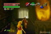 The Legend of Zelda : Ocarina of Time : Une fuite désespérée