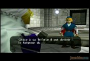 The Legend of Zelda : Ocarina of Time : L'identité de Sheik