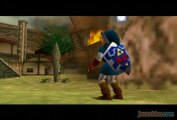 The Legend of Zelda : Ocarina of Time : Le Nocturne de l'Ombre