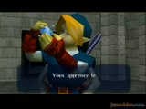 The Legend of Zelda : Ocarina of Time : 3/6 : Retour vers le passé