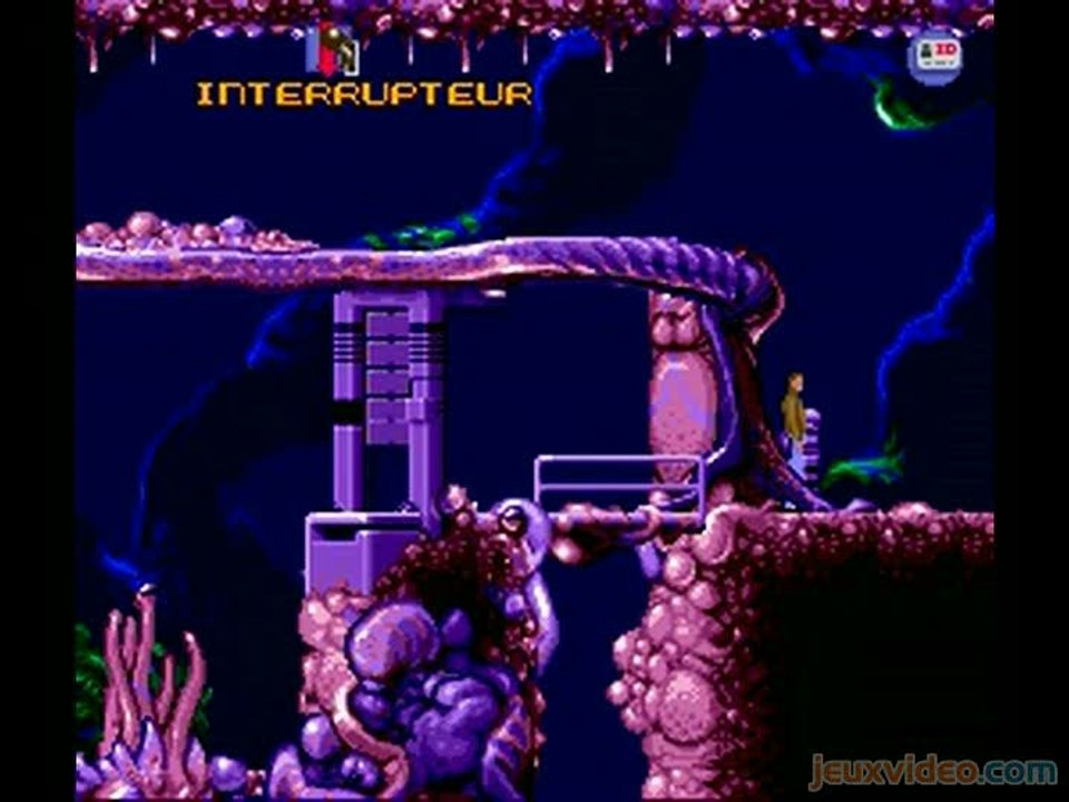Flashback : Gameplay