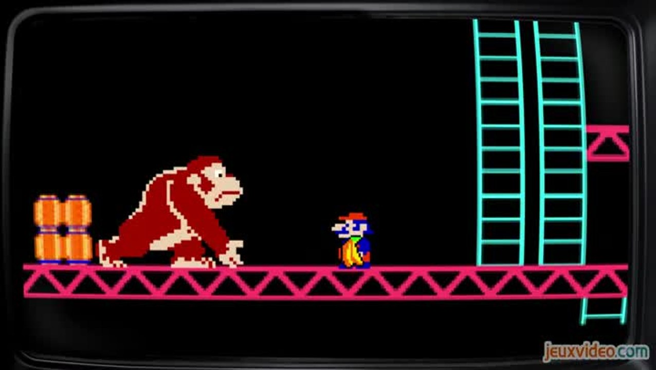 Donkey Kong Country : Donkey Kong