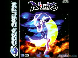 Nights : Into Dreams... : Musique de fin