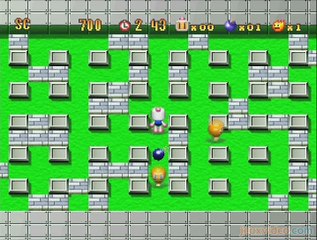Bomberman : Poseur de bombe professionnel