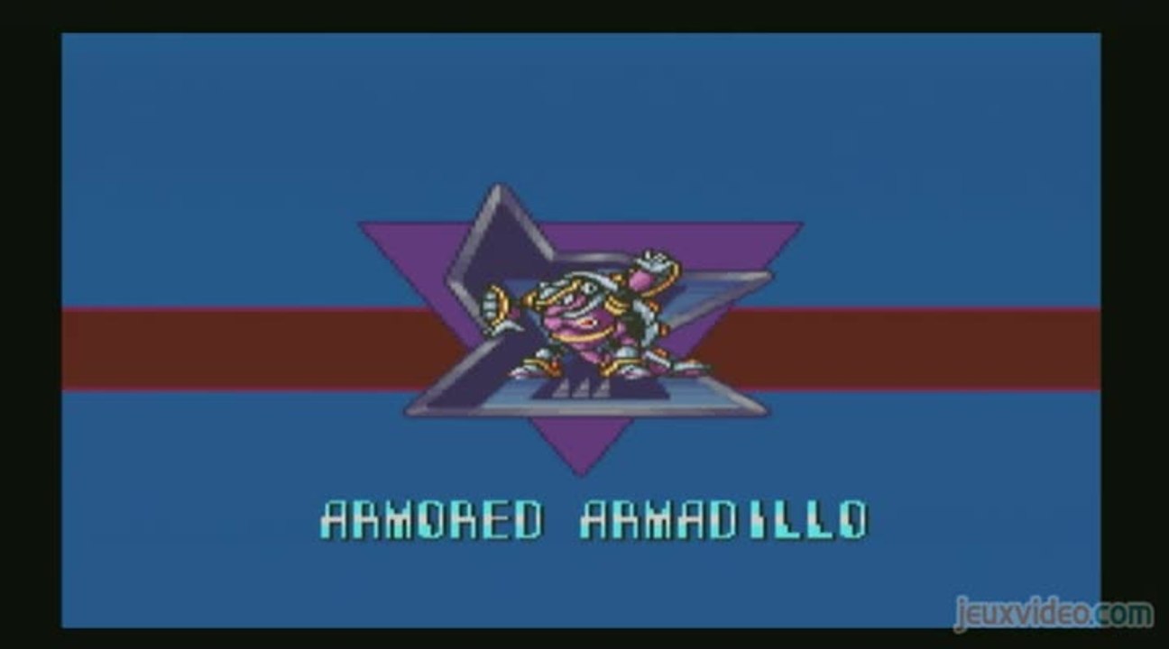 Mega Man X : 2/2 : Los carriles de la muerte