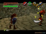 The Legend of Zelda : Ocarina of Time : 5/6 : Infiltration chez les Gerudos