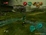 The Legend of Zelda : Ocarina of Time : 1/6 : Un kokiri pas comme les autres