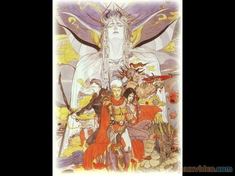 Final Fantasy II : The Promised Land