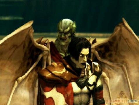Legacy of Kain : Soul Reaver : Cinématique d'introduction