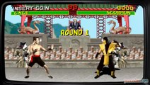 Mortal Kombat : Baston et tripaille au menu !