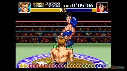 Super Punch-Out!! : Fini en 15:59