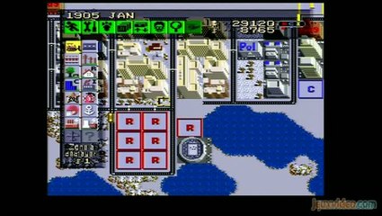 SimCity : 2/3 : Evolution citadine