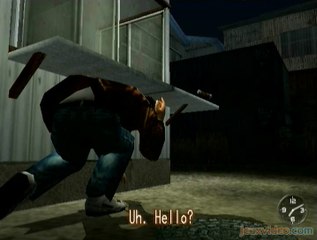 Shenmue : Infiltration de l'entrepôt