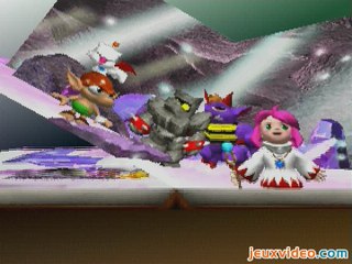 Chocobo Racing : Fantasia