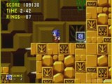 Sonic the Hedgehog : 2/2 : Labyrinth Zone