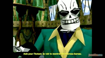 Grim Fandango : Entre jazz et folklore