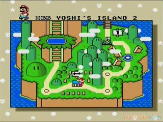 Super Mario World : L'île Yoshi