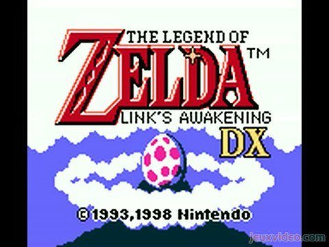 The Legend of Zelda : Link's Awakening DX : Cocolint