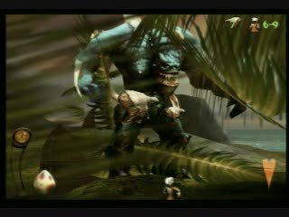 Giants : Citizen Kabuto : Gameplay