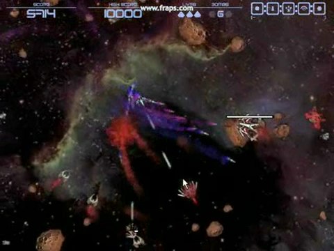 Dark Matter : The Baryon Project : Même pas mal...