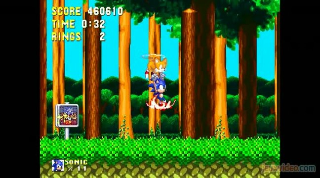 Sonic 3 : Fini en 29:51