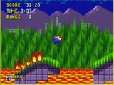 Sonic the Hedgehog : 1/2 : Green Hill Zone