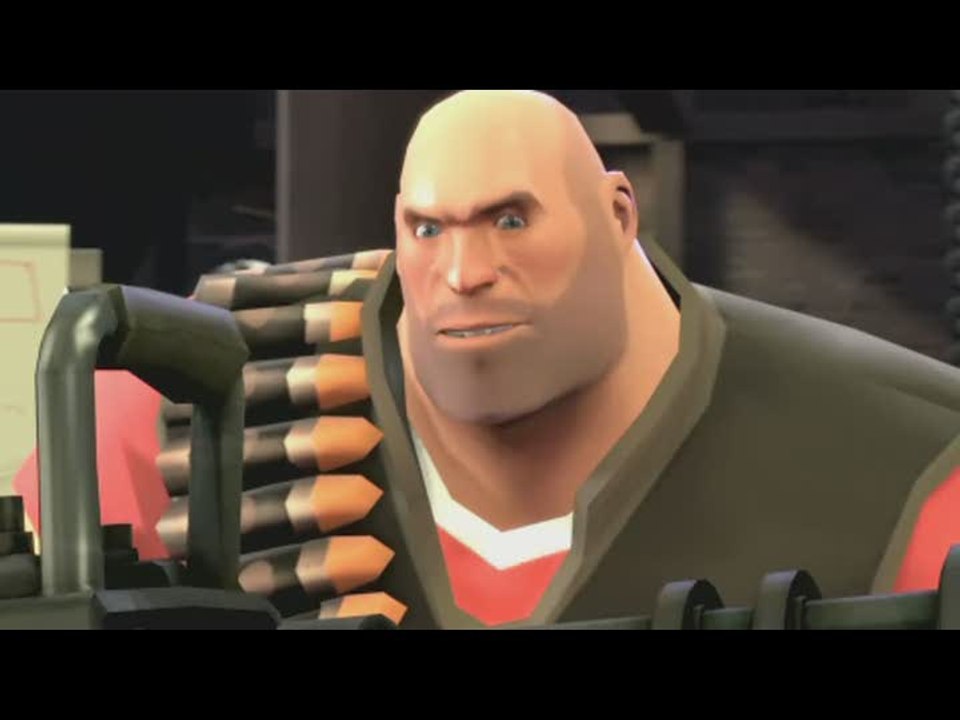 Team Fortress 2 : The Heavy