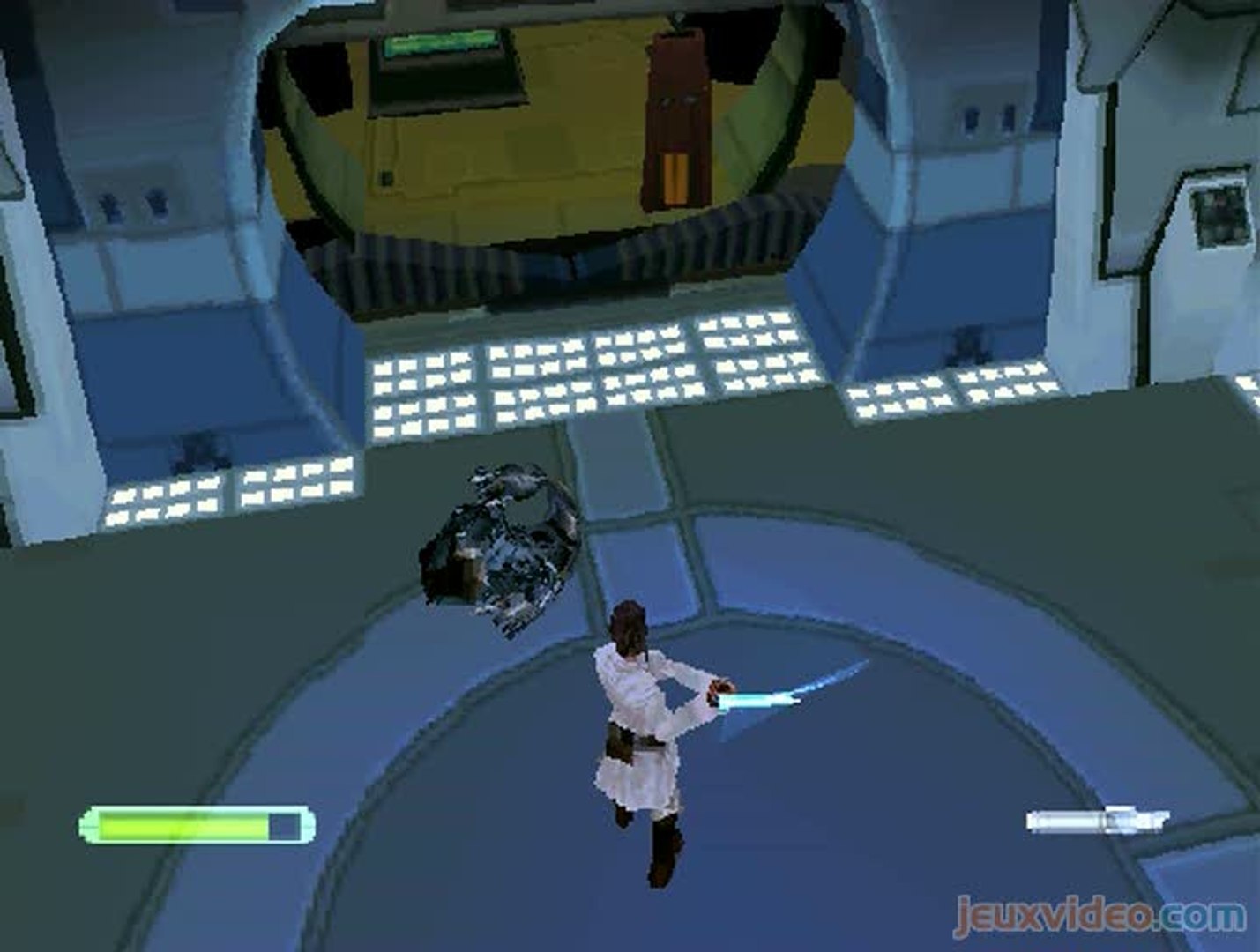 Star Wars Épisode 1 La Menace Fantôme - Jeu PC 1999 - Version Française Complète - Très Bon état
