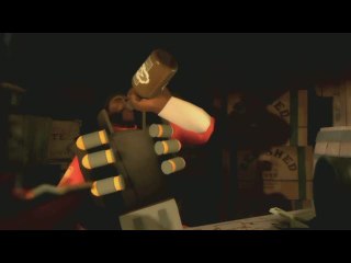 Team Fortress 2 : Le Demoman