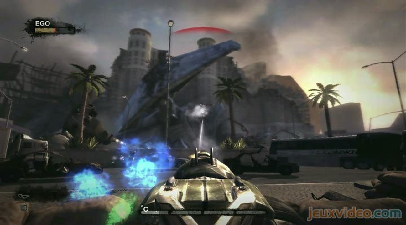 Duke Nukem Forever : 1/2 : La version PC