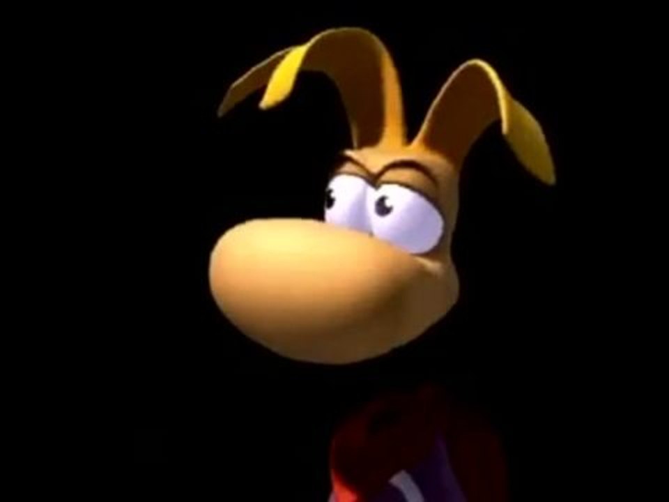 Rayman 2 : The Great Escape : Trailer de sortie
