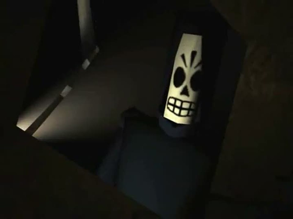 Grim Fandango : Trailer