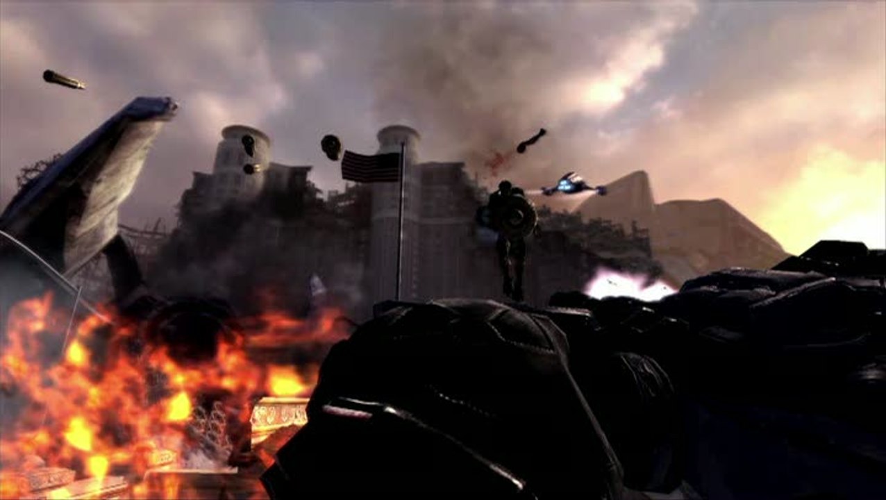 Duke Nukem Forever : La naissance d'une légende - épisode 4