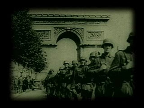 Axis & Allies : Film d'archive introductif
