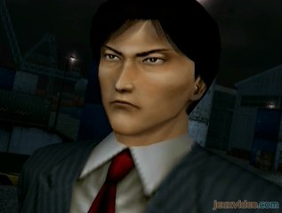 Shenmue : Free Battle avec Gui Zhang