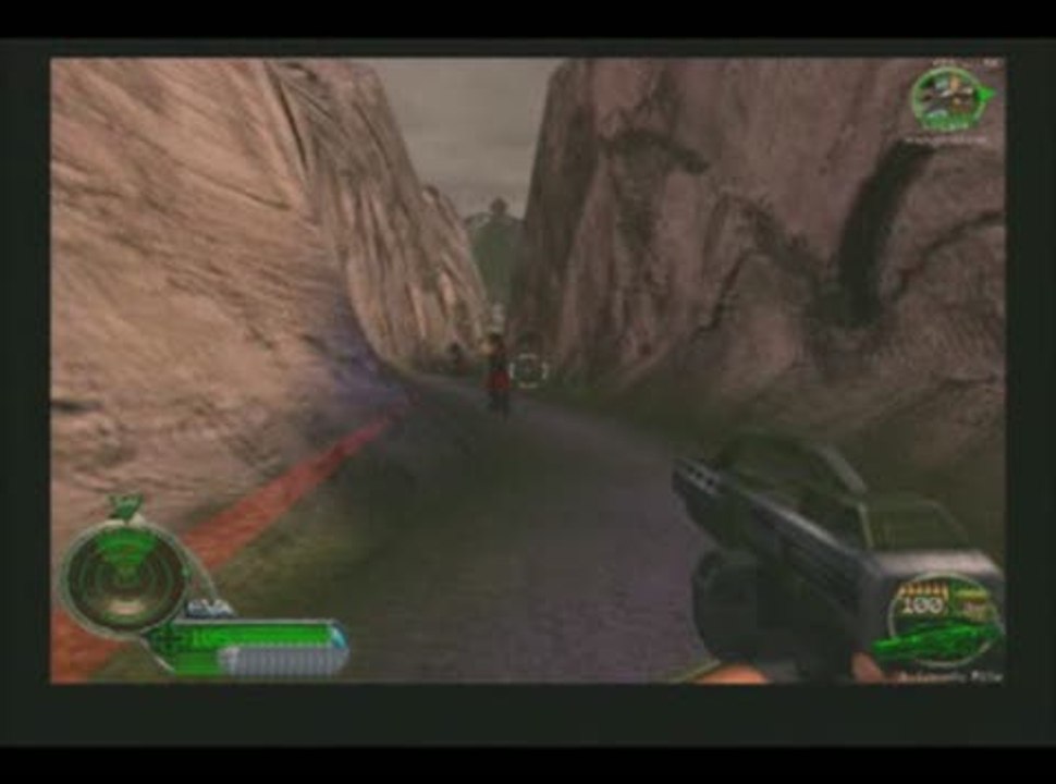 Command & Conquer : Renegade : A-10 Strafing run