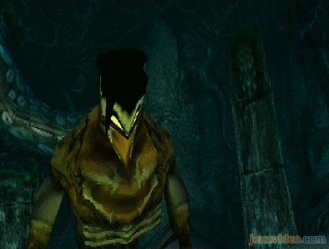 Legacy of Kain : Soul Reaver : Sale ambiance