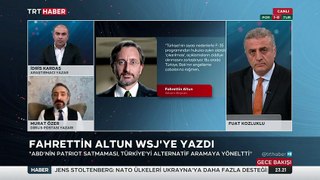 İdris Kardaş Murat Özer Fuat Kozluklu ; Gece Bakışı 24.03.2022