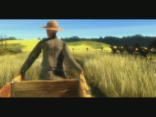 Ultima 9 : Ascension : Cinématique "colonne"