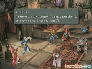 Final Fantasy IX : L'amendement de Beate