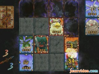 Final Fantasy IX : Le jeu du Tetra Master