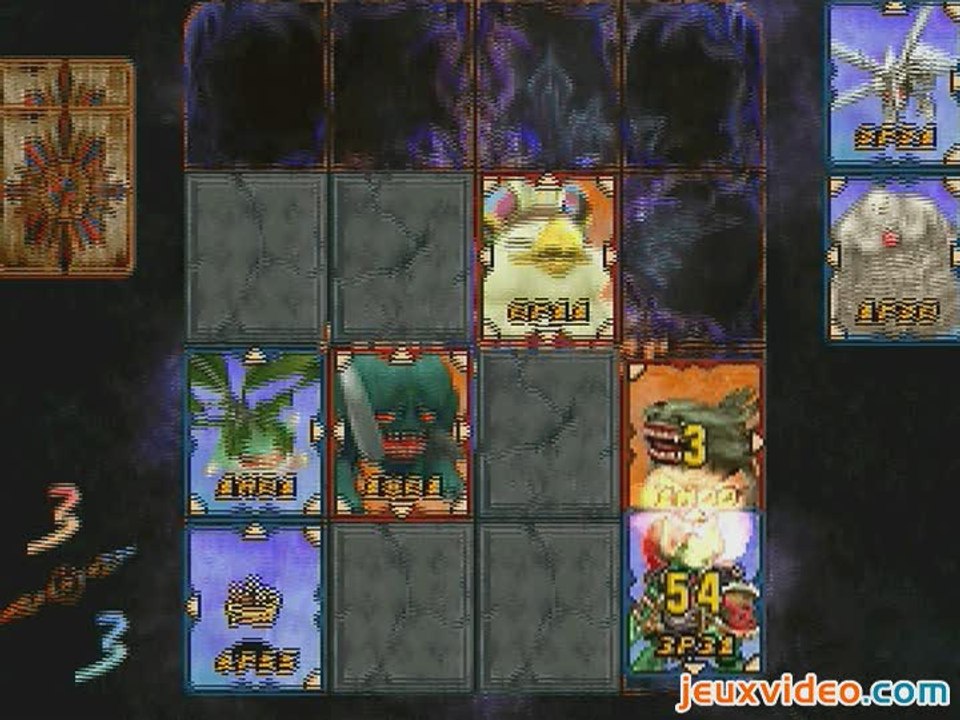 Final Fantasy IX : Le jeu du Tetra Master