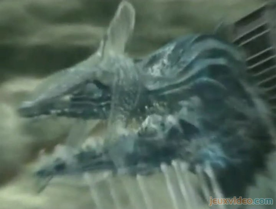 Sonic Adventure : Cinématique d'introduction