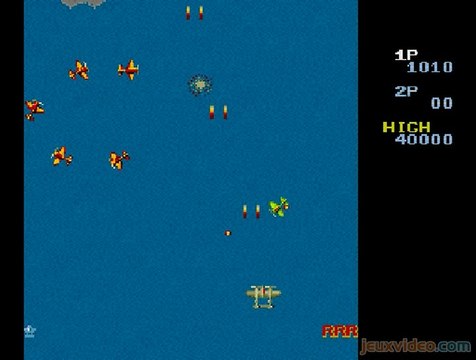 Capcom Generations : 1942