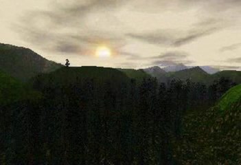 Asheron's Call : Evolution des environnements