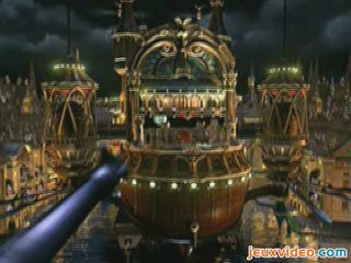 Final Fantasy IX : L'Aérothéâtre